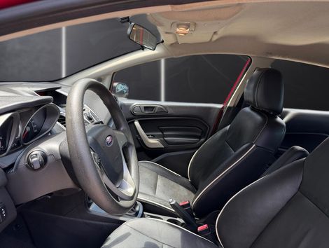 Ford Fiesta SE 1.6 16V Flex 5p