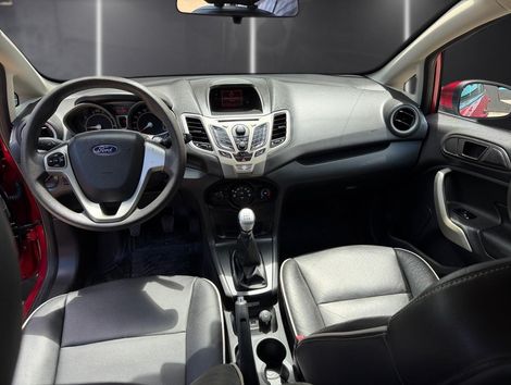 Ford Fiesta SE 1.6 16V Flex 5p