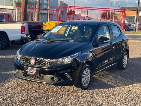 Fiat ARGO 1.0 6V Flex