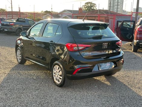 Fiat ARGO 1.0 6V Flex