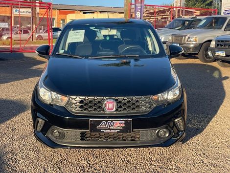 Fiat ARGO 1.0 6V Flex