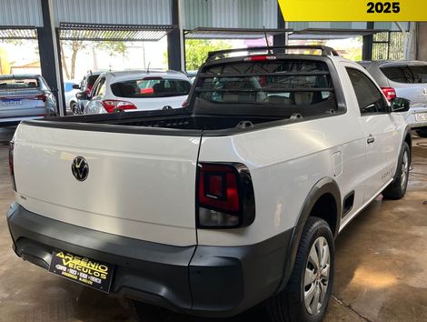 VolksWagen Saveiro Robust 1.6 Total Flex 16V 