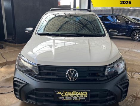 VolksWagen Saveiro Robust 1.6 Total Flex 16V 