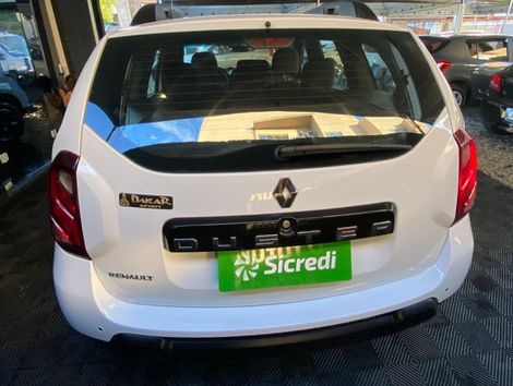 Renault DUSTER DAKAR 4x2 1.6 Hi-Flex 16V Mec.