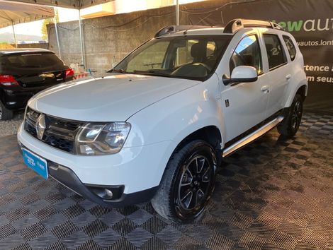 Renault DUSTER DAKAR 4x2 1.6 Hi-Flex 16V Mec.