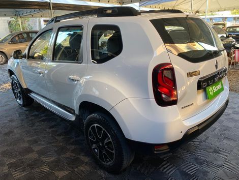 Renault DUSTER DAKAR 4x2 1.6 Hi-Flex 16V Mec.