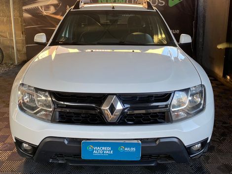 Renault DUSTER DAKAR 4x2 1.6 Hi-Flex 16V Mec.