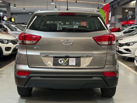 Hyundai Creta Action 1.6 16V Flex Aut.