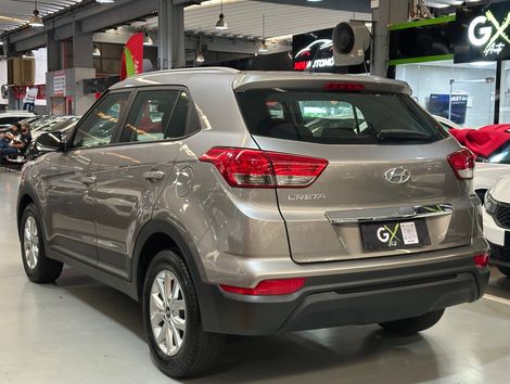 Hyundai Creta Action 1.6 16V Flex Aut.