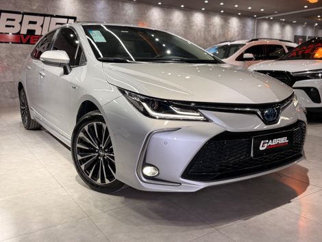 Toyota Corolla Altis Prem. 1.8 Aut. (Híbrido)
