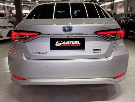 Toyota Corolla Altis Prem. 1.8 Aut. (Híbrido)