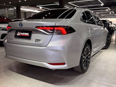 Toyota Corolla Altis Prem. 1.8 Aut. (Híbrido)