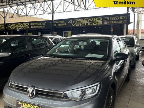 VolksWagen VIRTUS Sense 1.0 Flex 12V 5p Mec. 