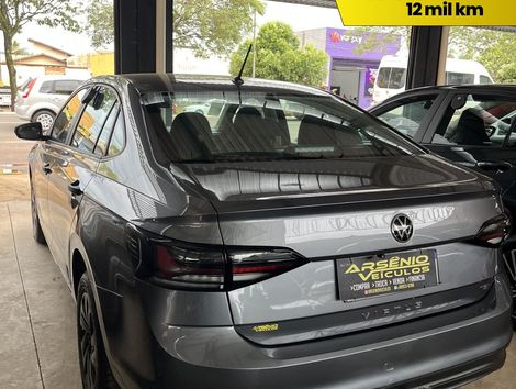 VolksWagen VIRTUS Sense 1.0 Flex 12V 5p Mec. 