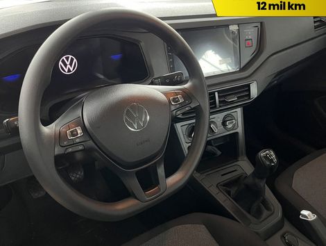VolksWagen VIRTUS Sense 1.0 Flex 12V 5p Mec. 