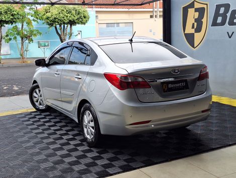 Hyundai HB20S C.Style/C.Plus1.6 Flex 16V Aut. 4p