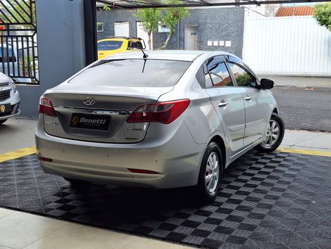 Hyundai HB20S C.Style/C.Plus1.6 Flex 16V Aut. 4p