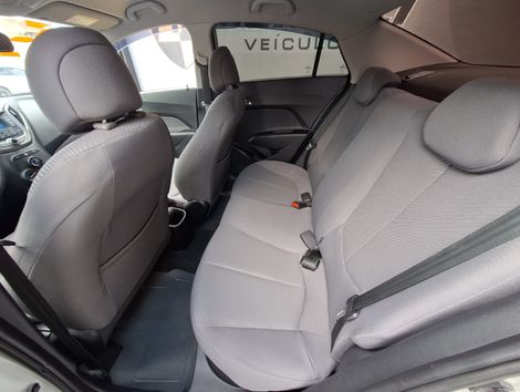 Hyundai HB20S C.Style/C.Plus1.6 Flex 16V Aut. 4p