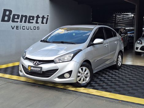 Hyundai HB20S C.Style/C.Plus1.6 Flex 16V Aut. 4p