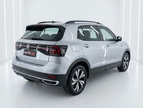 VolksWagen T-Cross 200 TSI 1.0  Flex 12V 5p Aut.