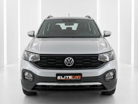 VolksWagen T-Cross 200 TSI 1.0  Flex 12V 5p Aut.