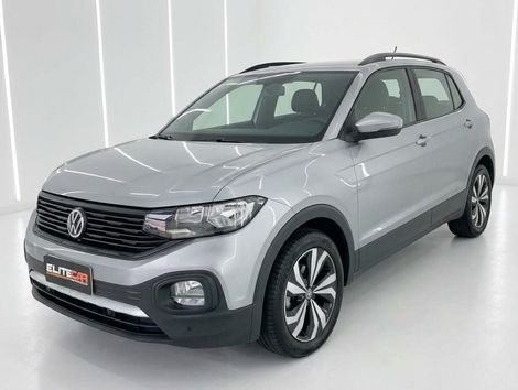 VolksWagen T-Cross 200 TSI 1.0  Flex 12V 5p Aut.