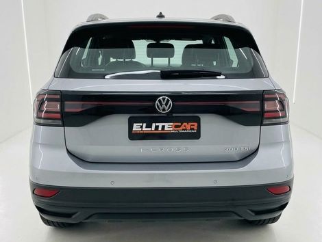 VolksWagen T-Cross 200 TSI 1.0  Flex 12V 5p Aut.