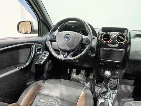 Renault DUSTER DAKAR 4x2 1.6 Hi-Flex 16V Mec.