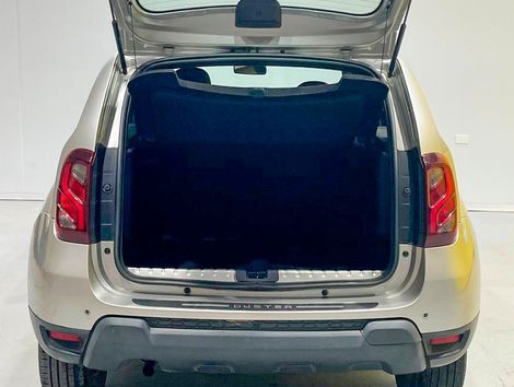 Renault DUSTER DAKAR 4x2 1.6 Hi-Flex 16V Mec.