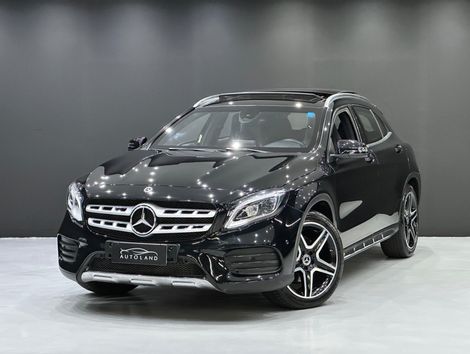 Mercedes GLA 250 Sport 2.0 TB 16V 4x2  211cv Aut.