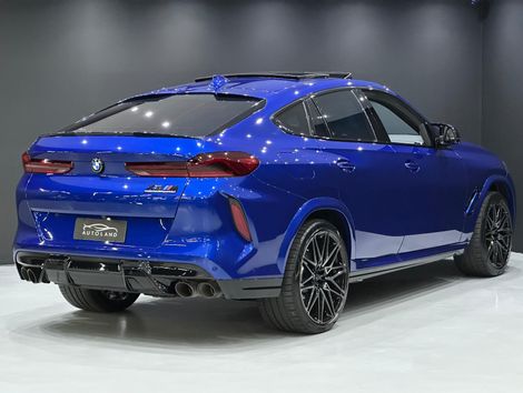 BMW X6 M Competition 4.4 V8 BI-TB 625CV Aut.