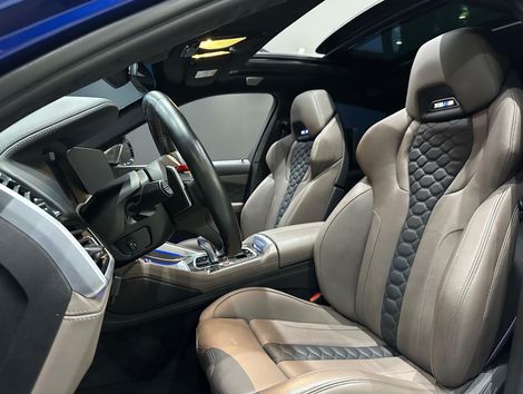 BMW X6 M Competition 4.4 V8 BI-TB 625CV Aut.