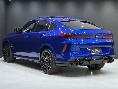 BMW X6 M Competition 4.4 V8 BI-TB 625CV Aut.