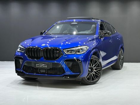 BMW X6 M Competition 4.4 V8 BI-TB 625CV Aut.