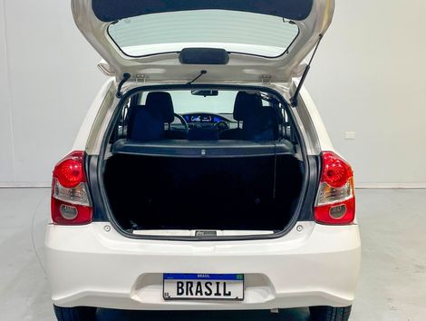 Toyota ETIOS X 1.3 Flex 16V 5p Mec.