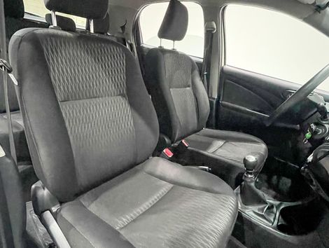 Toyota ETIOS X 1.3 Flex 16V 5p Mec.