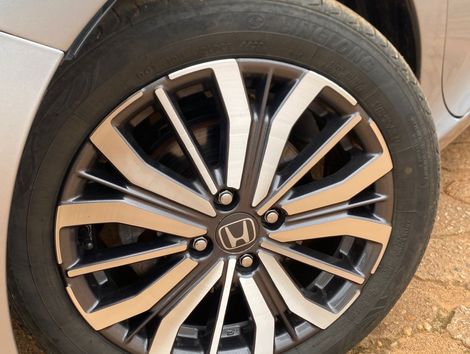 Honda CITY Sedan EXL 1.5 Flex  16V 4p Aut.