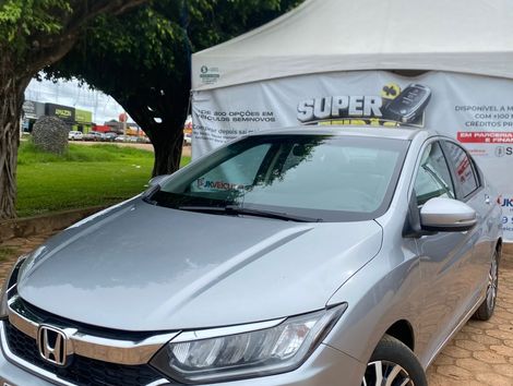 Honda CITY Sedan EXL 1.5 Flex  16V 4p Aut.