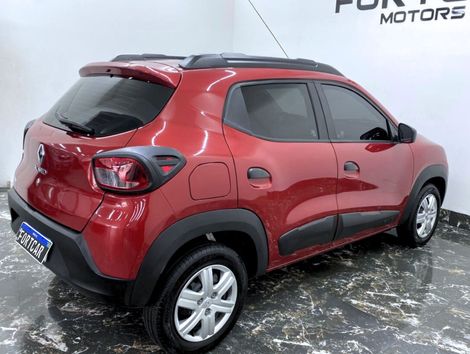 Renault KWID Zen 1.0 Flex 12V 5p Mec.