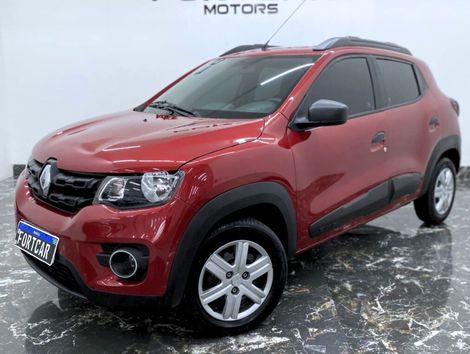 Renault KWID Zen 1.0 Flex 12V 5p Mec.