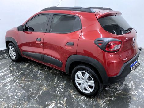 Renault KWID Zen 1.0 Flex 12V 5p Mec.