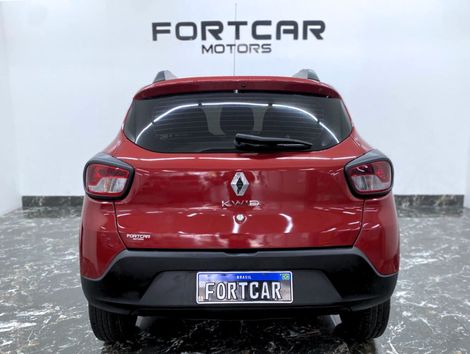 Renault KWID Zen 1.0 Flex 12V 5p Mec.