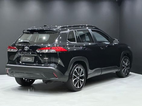 Toyota Corolla Cross XRE 2.0 16V Flex Aut.