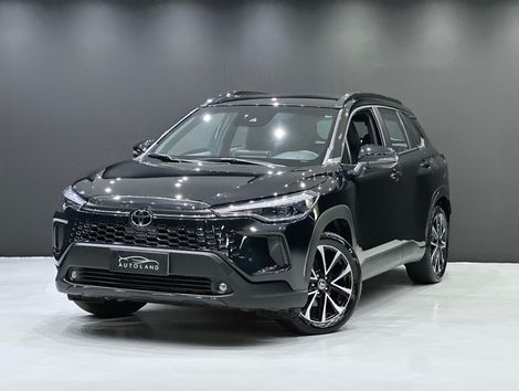 Toyota Corolla Cross XRE 2.0 16V Flex Aut.