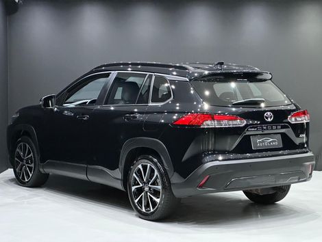 Toyota Corolla Cross XRE 2.0 16V Flex Aut.