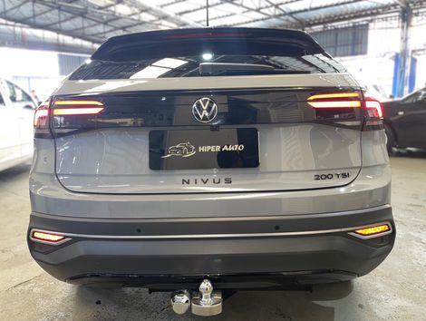 VolksWagen Nivus Highline 1.0 200 TSI Flex Aut.