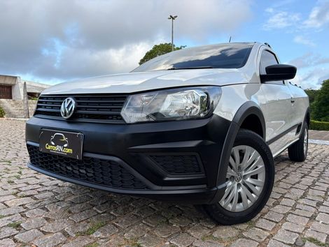 VolksWagen Saveiro Robust 1.6 Total Flex 16V 