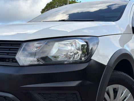 VolksWagen Saveiro Robust 1.6 Total Flex 16V 