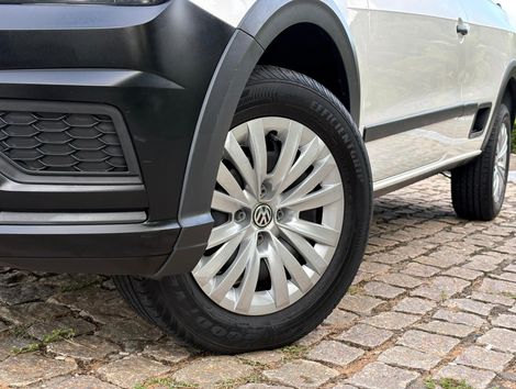 VolksWagen Saveiro Robust 1.6 Total Flex 16V 