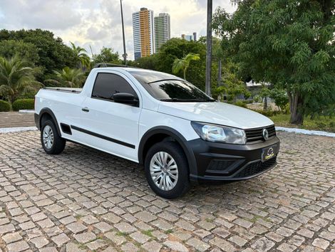 VolksWagen Saveiro Robust 1.6 Total Flex 16V 